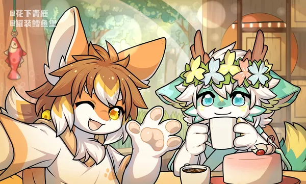 最好的朋友促使我变成更好的自己